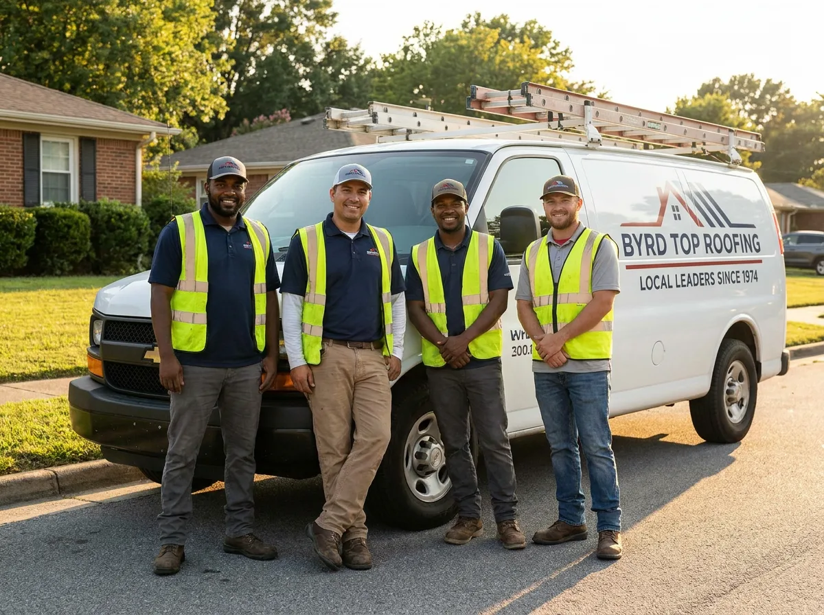 Roofing company in Marble City, OK